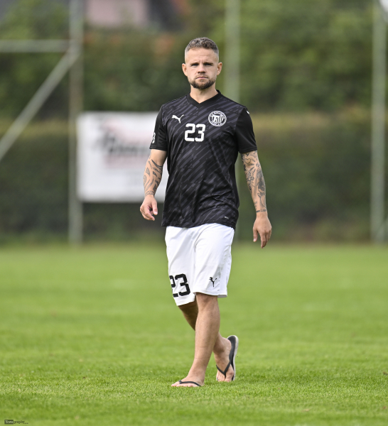 SV Hofbieber - SV Steinbach: Alexander Reith