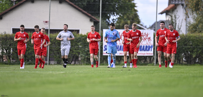 SV Hofbieber - SV Steinbach: