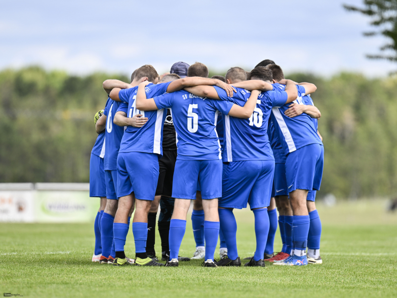 SV Wölf - SV Großentaft: