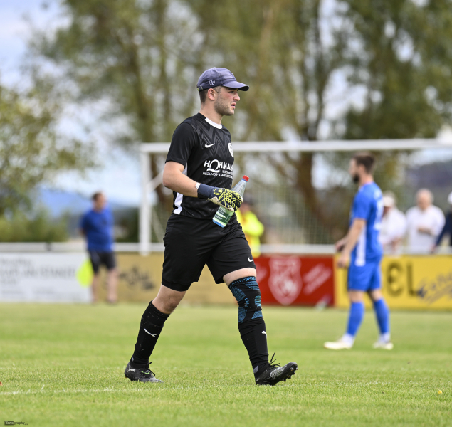 SV Wölf - SV Großentaft: Andre Hemmerling