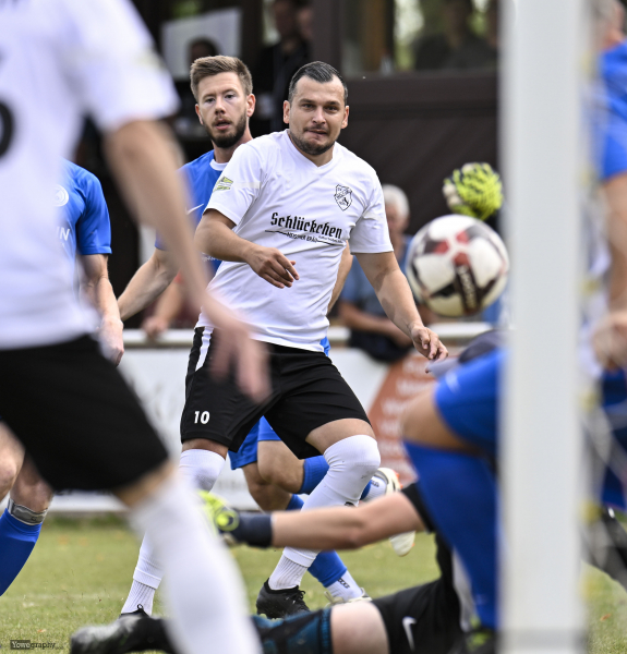 SV Wölf - SV Großentaft: Marko Curic