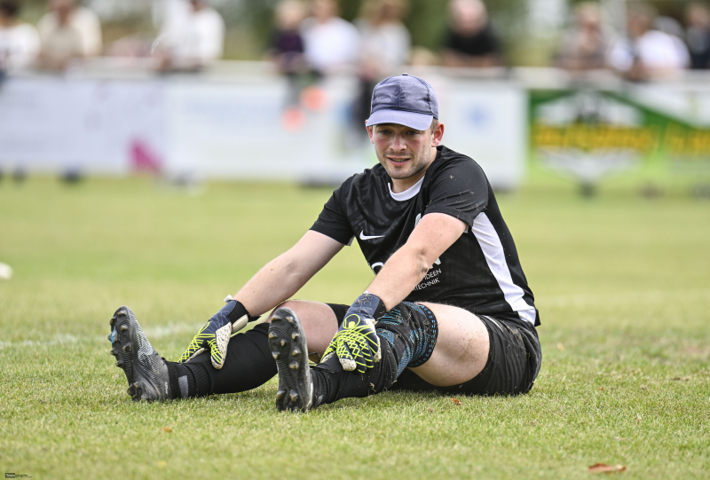SV Wölf - SV Großentaft: Andre Hemmerling