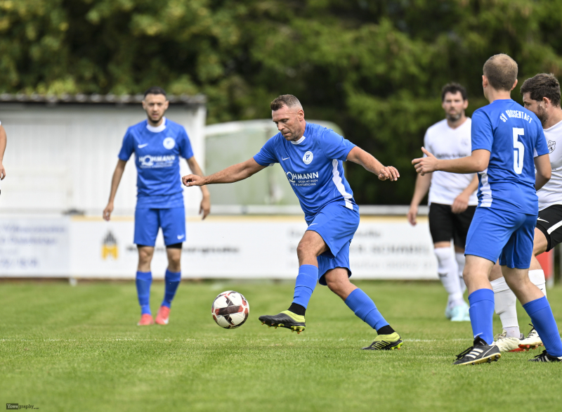 SV Wölf - SV Großentaft: Kamil Bontal