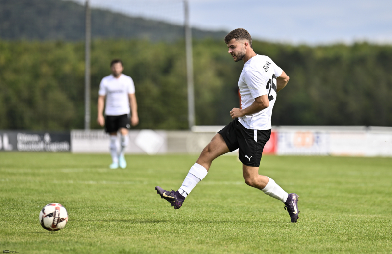 SV Wölf - SV Großentaft: Felix Matthaei