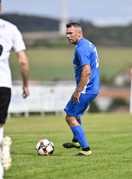 SV Wölf - SV Großentaft: Kamil Bontal
