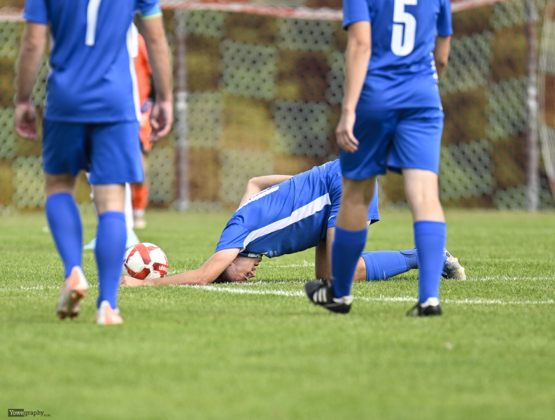 SV Wölf - SV Großentaft: