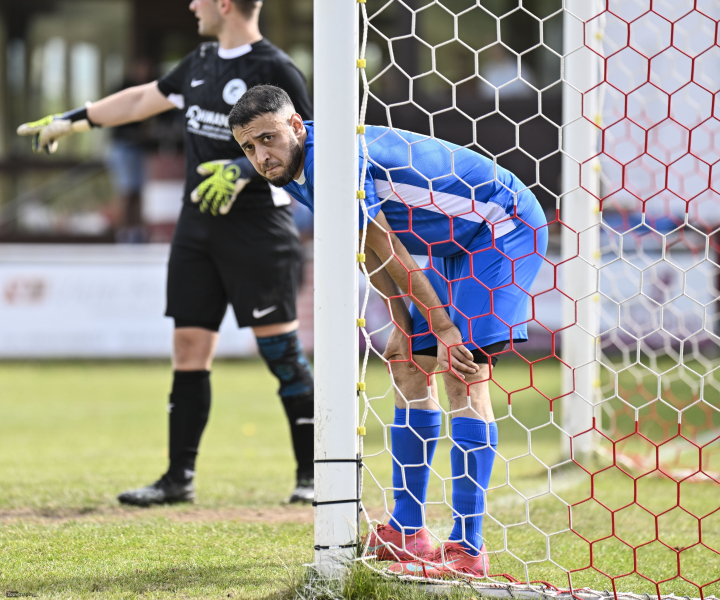 SV Wölf - SV Großentaft: Parwes Adel