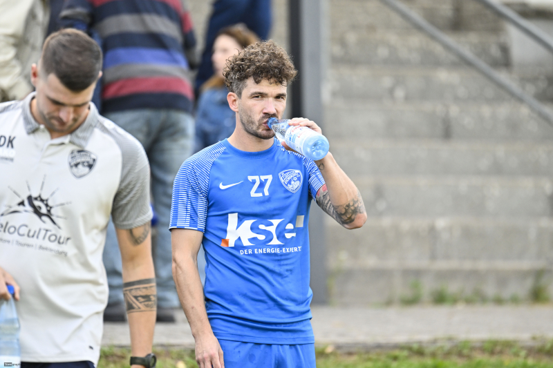 FC Eichenzell - SV Flieden: Marc Röhrig