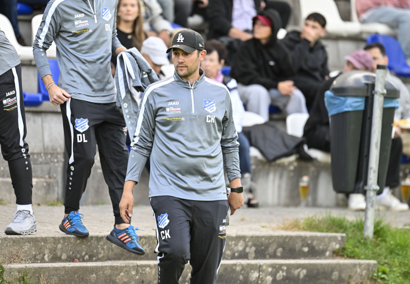 FC Eichenzell - SV Flieden: Christian Kreß