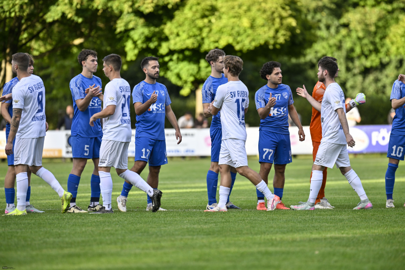 FC Eichenzell - SV Flieden: