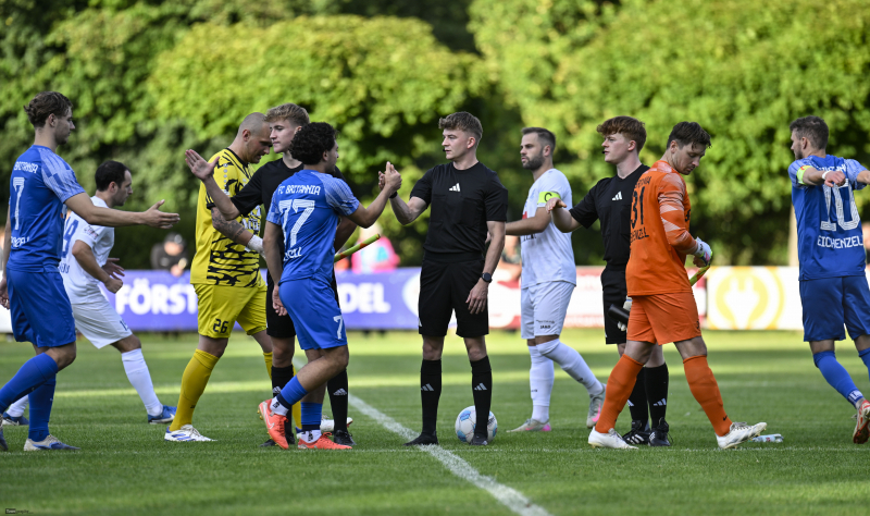 FC Eichenzell - SV Flieden: