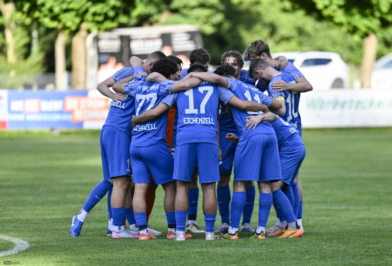 FC Eichenzell - SV Flieden: