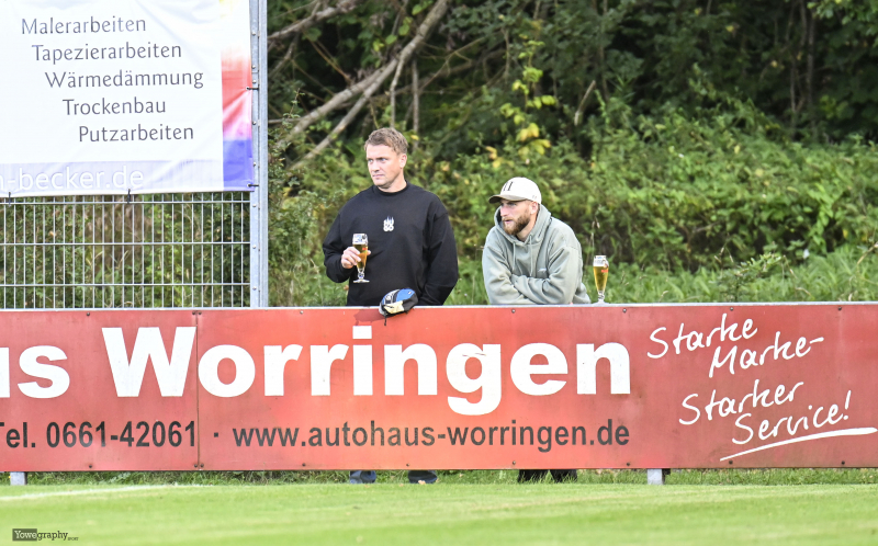 FC Eichenzell - SV Flieden: Niklas Kircher