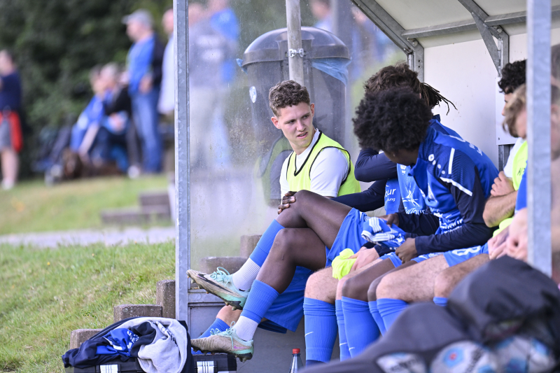 FC Eichenzell - SV Flieden: