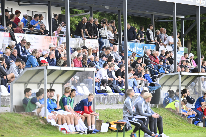 FC Eichenzell - SV Flieden: