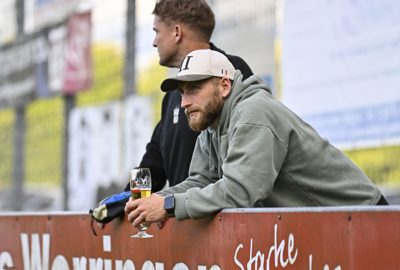 FC Eichenzell - SV Flieden: Niklas Kircher