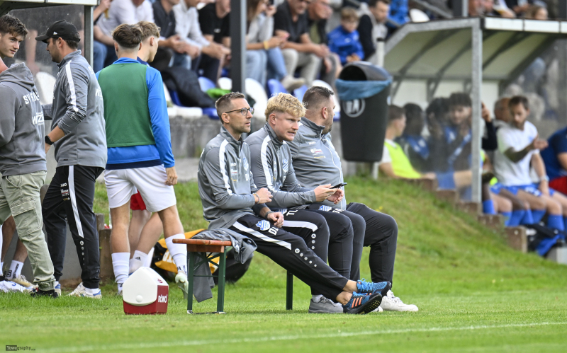 FC Eichenzell - SV Flieden: Larbig