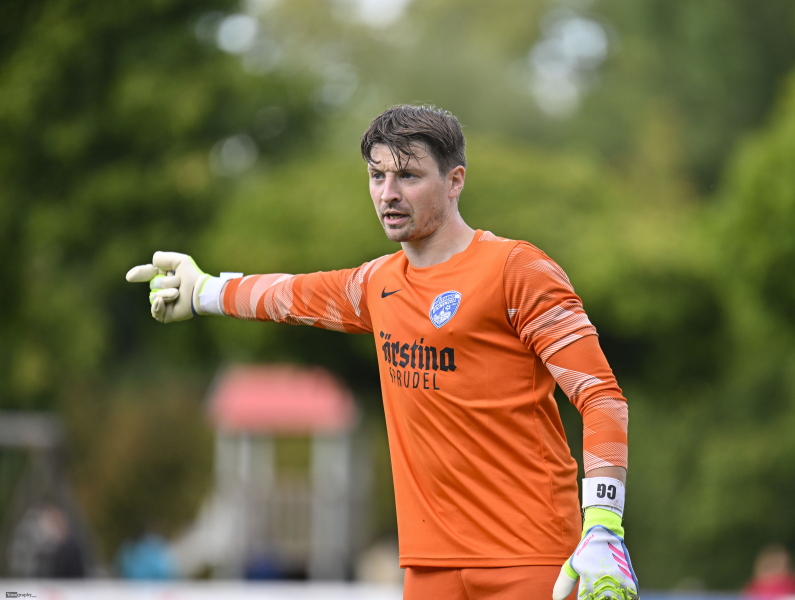 FC Eichenzell - SV Flieden: Chris Christoph Grösch