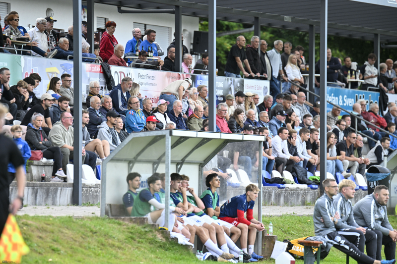 FC Eichenzell - SV Flieden: