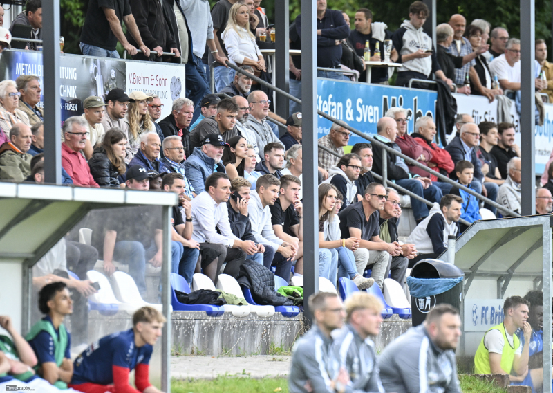 FC Eichenzell - SV Flieden: