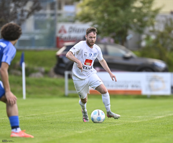 FC Eichenzell - SV Flieden: Pascal Manss