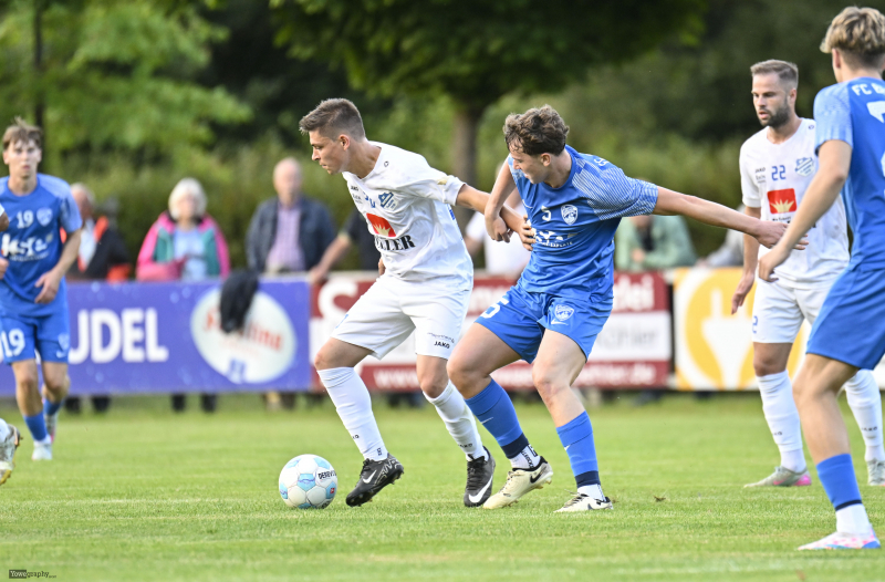 FC Eichenzell - SV Flieden: