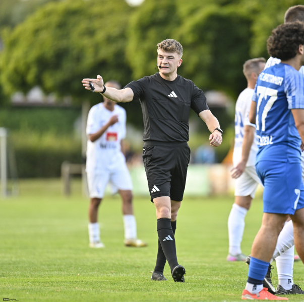 FC Eichenzell - SV Flieden: Elias Appel