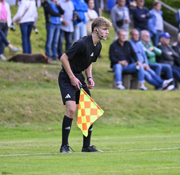 FC Eichenzell - SV Flieden: Hennes Höfer