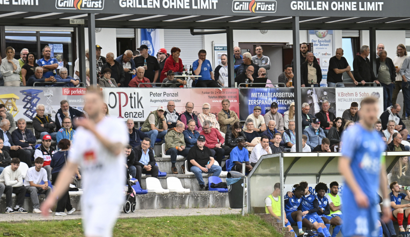FC Eichenzell - SV Flieden: