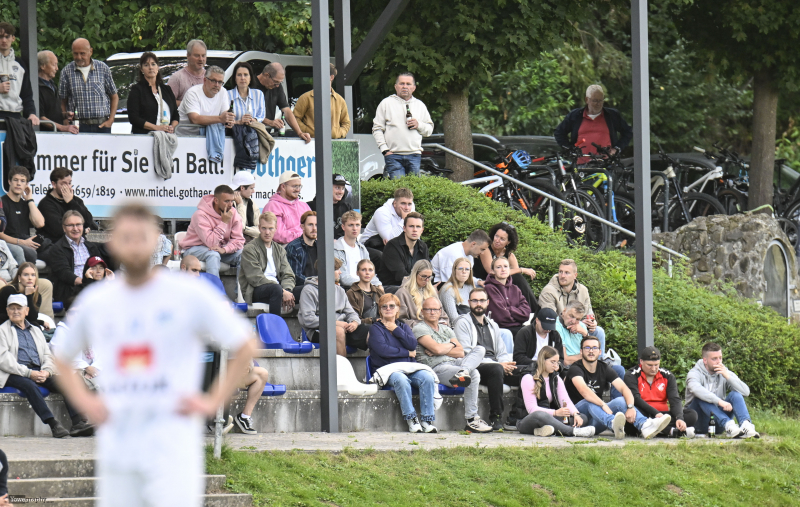 FC Eichenzell - SV Flieden: