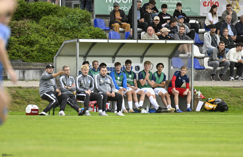 FC Eichenzell - SV Flieden: