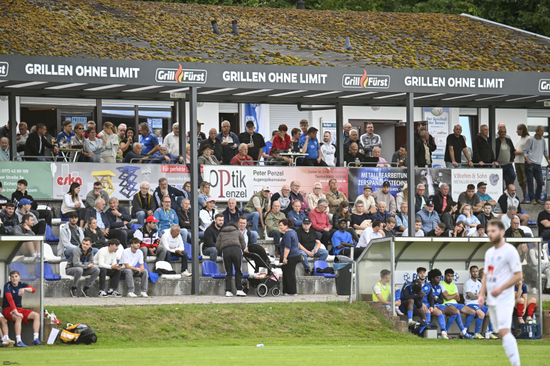 FC Eichenzell - SV Flieden: