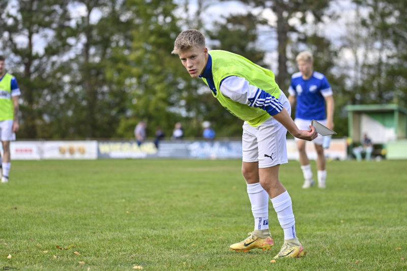 SG Löschenrod - SG Kerzell: Laurin Heiner