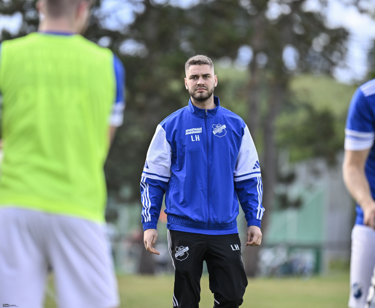 SG Löschenrod - SG Kerzell: Lukas Hasenauer