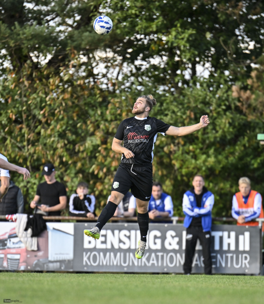 SG Löschenrod - SG Kerzell: Sebastian Vogel