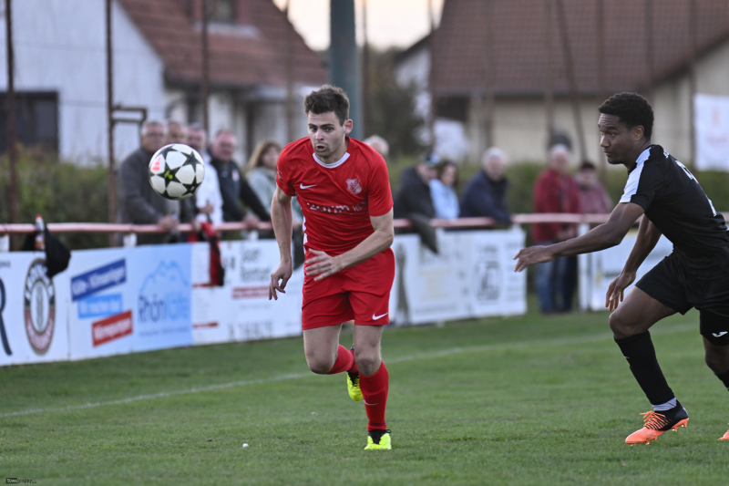 SV Hofbieber - SG Johannesberg: Fabio Ruppert