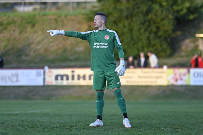 SV Hofbieber - SG Johannesberg: Andre Ditzel