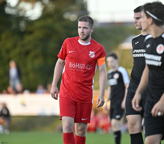 SV Hofbieber - SG Johannesberg: Kevin Krieger