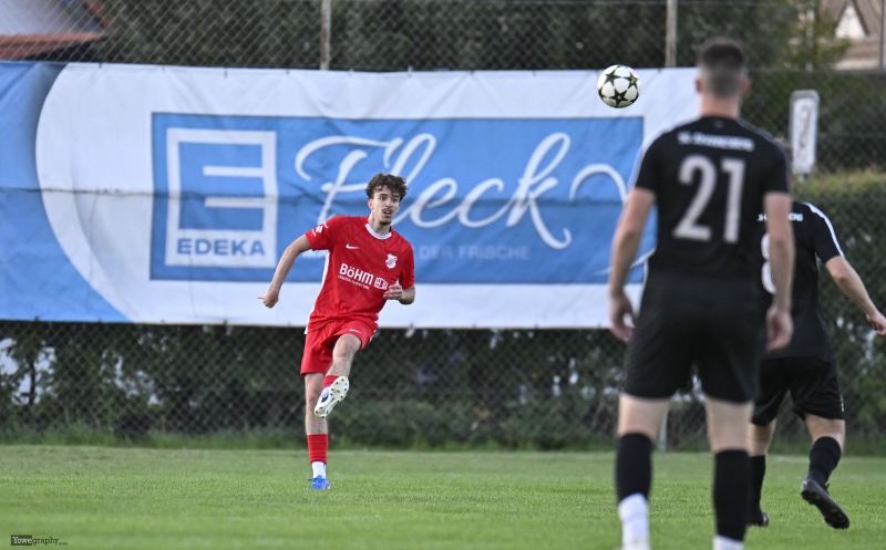 SV Hofbieber - SG Johannesberg: Ruben Wagner