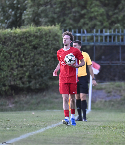 SV Hofbieber - SG Johannesberg: Ruben Wagner
