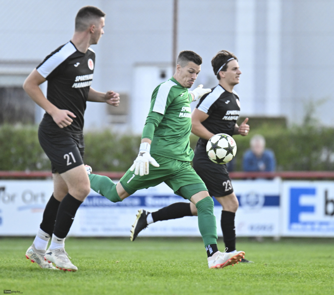 SV Hofbieber - SG Johannesberg: Andre Ditzel