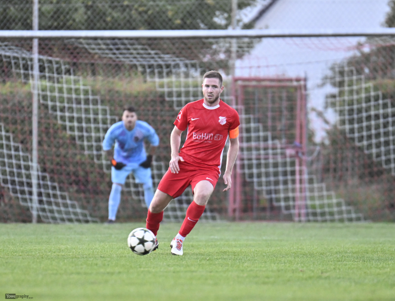 SV Hofbieber - SG Johannesberg: Kevin Krieger