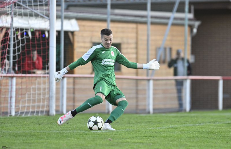 SV Hofbieber - SG Johannesberg: Andre Ditzel