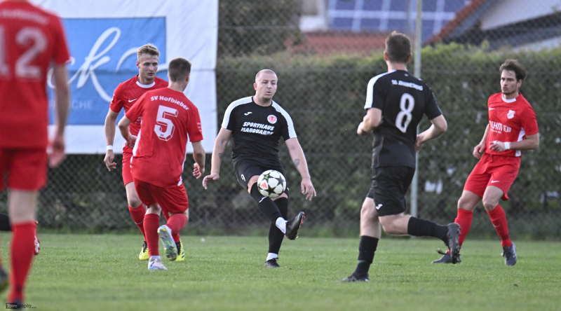 SV Hofbieber - SG Johannesberg: Sardi Bardhushi