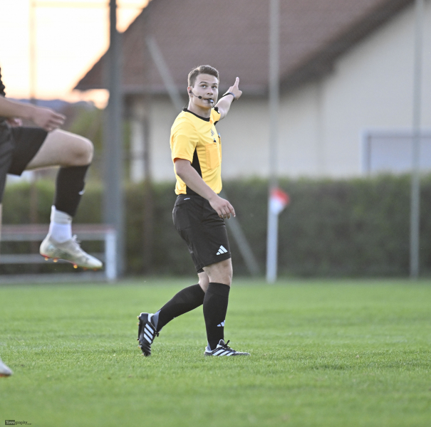 SV Hofbieber - SG Johannesberg: Paul Hohaus