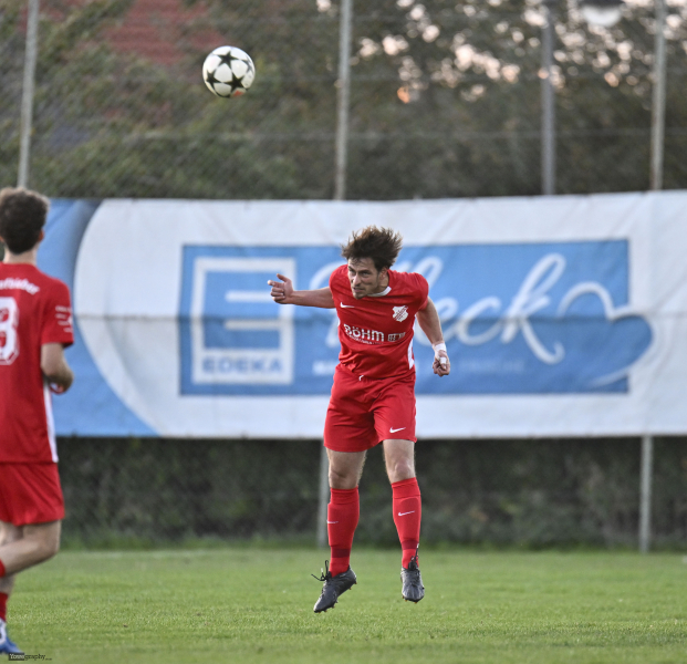 SV Hofbieber - SG Johannesberg: Lukas Haas