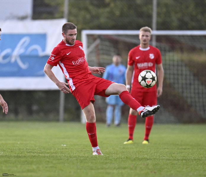 SV Hofbieber - SG Johannesberg: Kevin Krieger