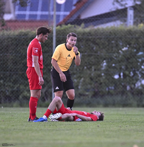 SV Hofbieber - SG Johannesberg: Paul Hohaus