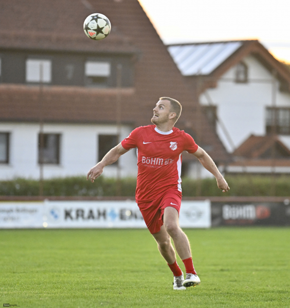 SV Hofbieber - SG Johannesberg: Benni Benjamin Ochs