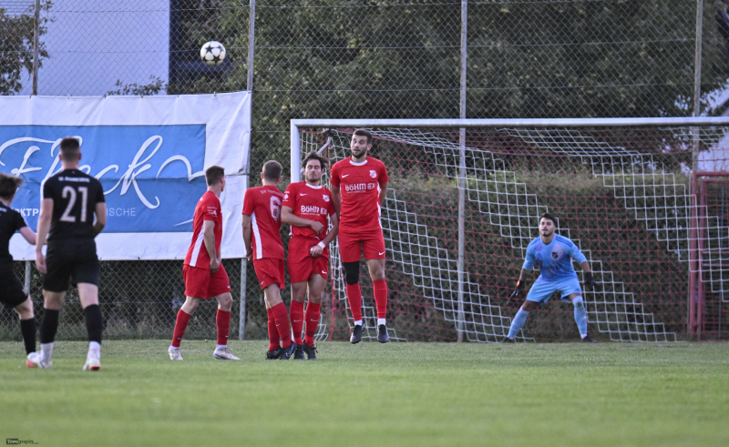 SV Hofbieber - SG Johannesberg: